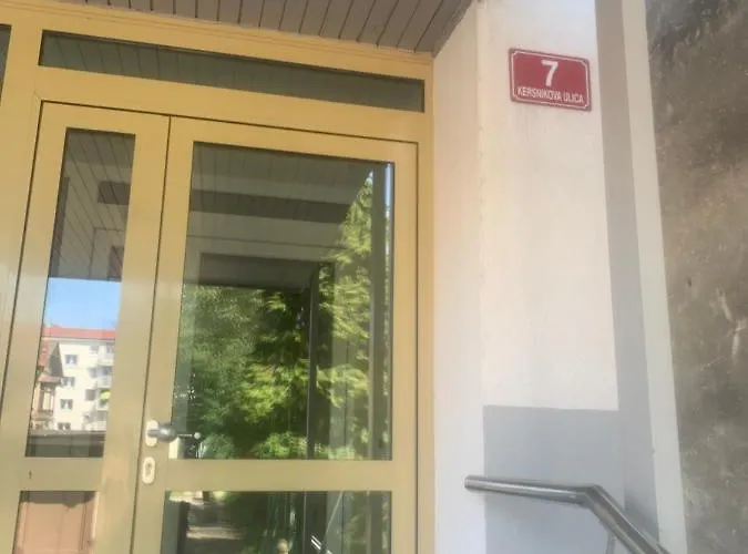Apartma Nadja