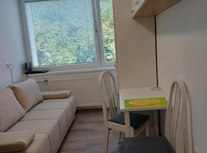 Apartma Nadja